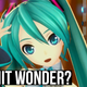 Illustration for article titled Hatsune Miku Boosts Vita Sales, But She May Not Be Back For An Encore